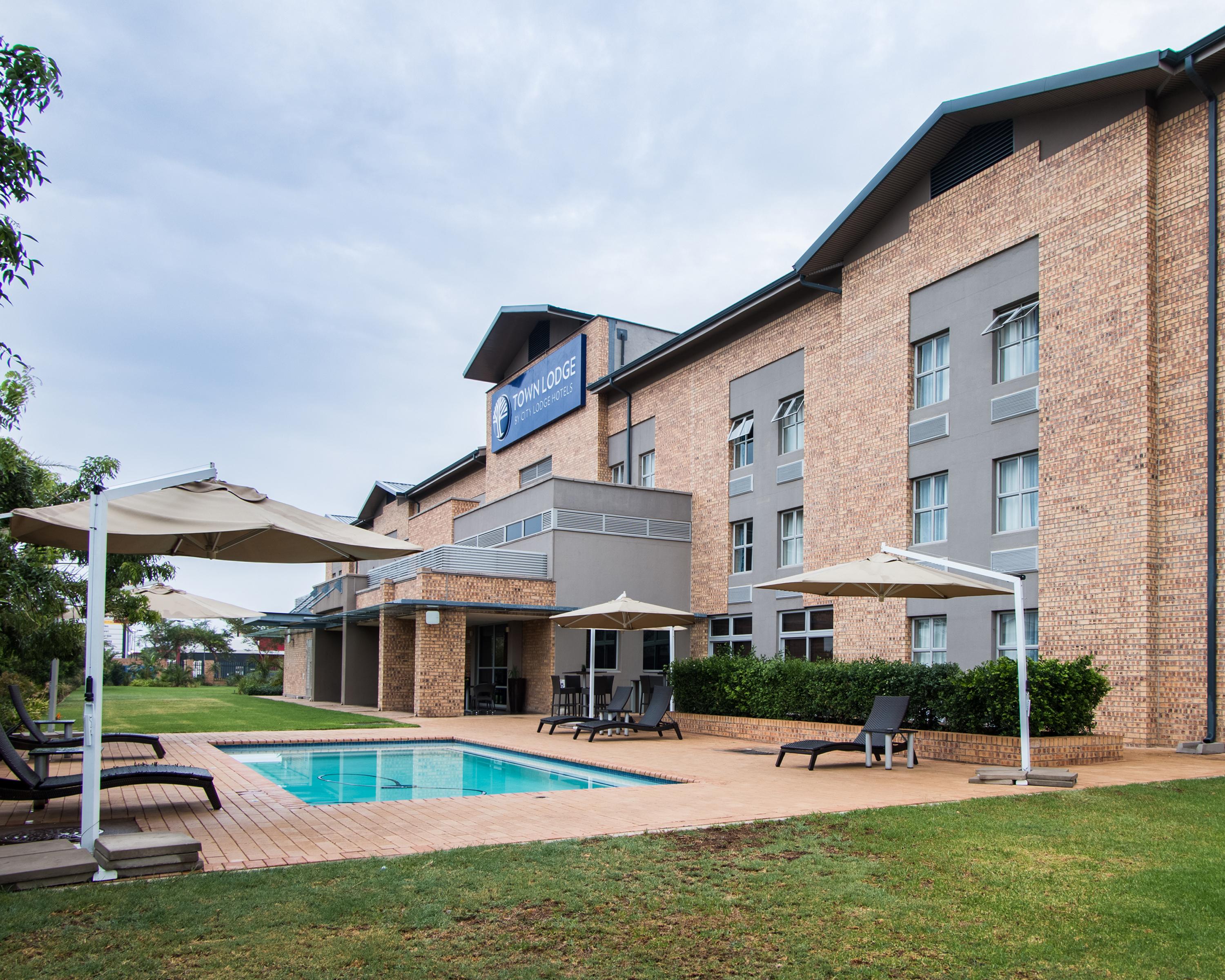 Town Lodge Gaborone Ngoại thất bức ảnh