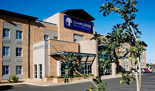 Town Lodge Gaborone Ngoại thất bức ảnh